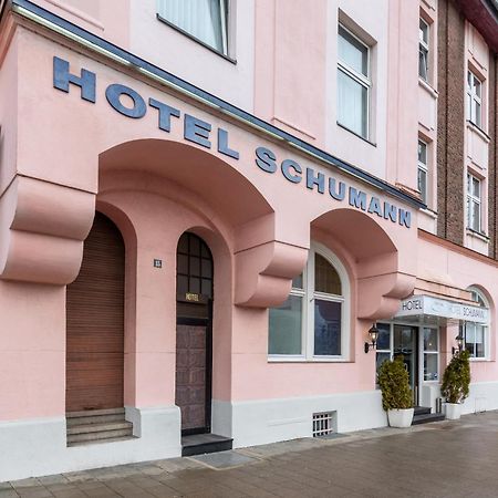 Trip Inn Hotel Schumann Düsseldorf Exteriör bild