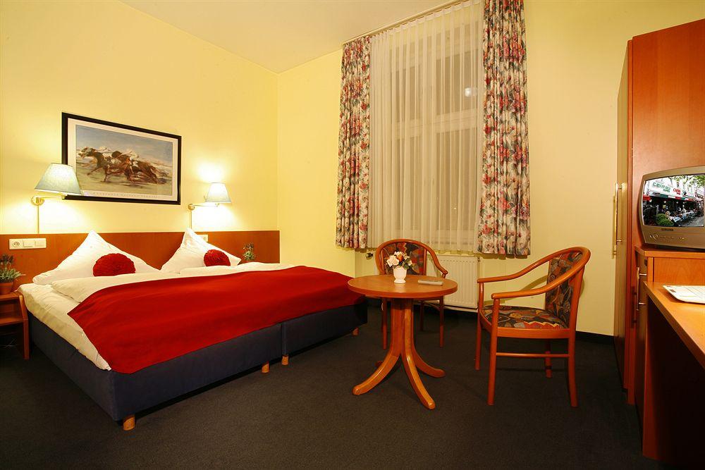 Trip Inn Hotel Schumann Düsseldorf Exteriör bild
