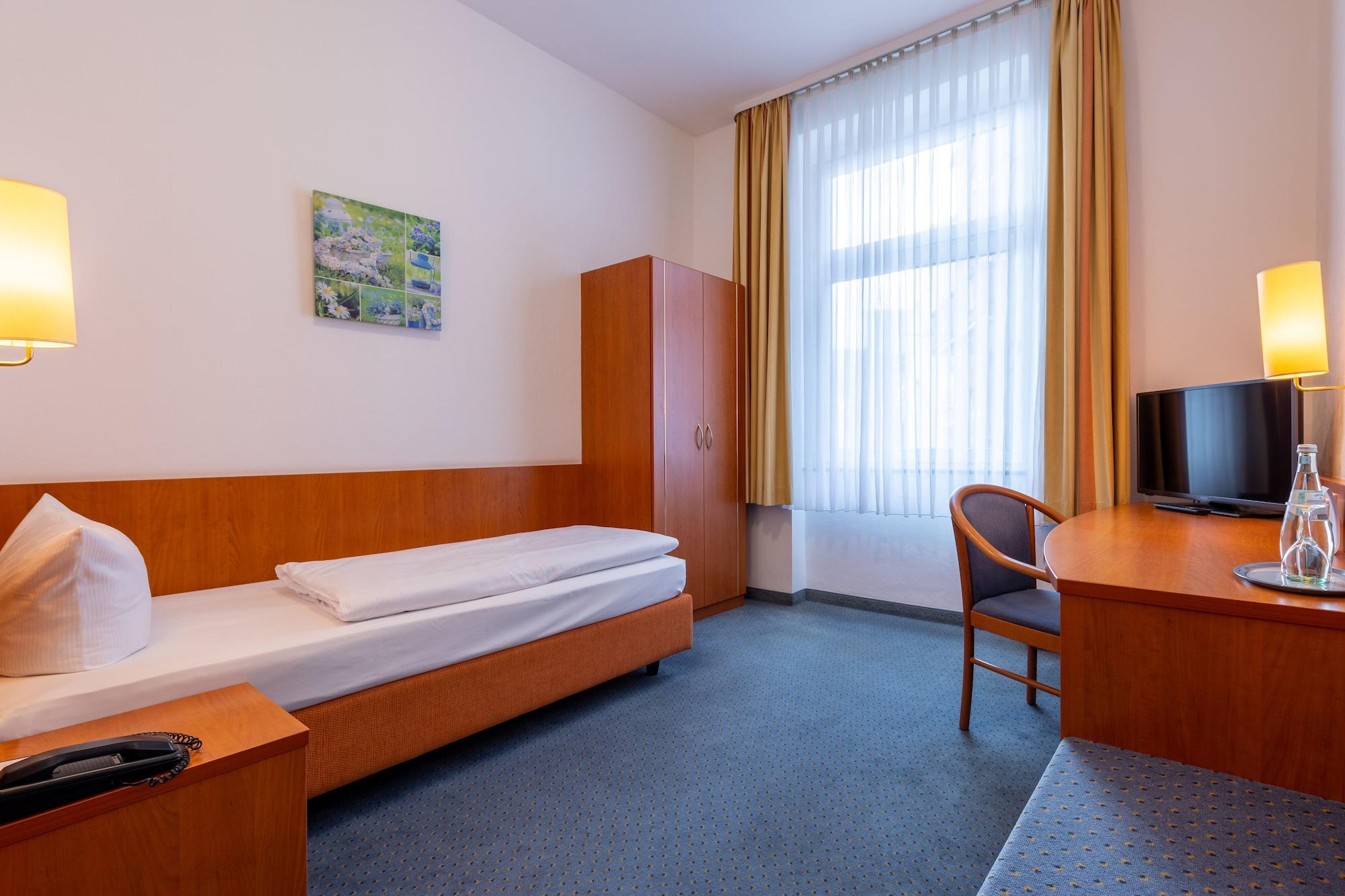 Trip Inn Hotel Schumann Düsseldorf Exteriör bild