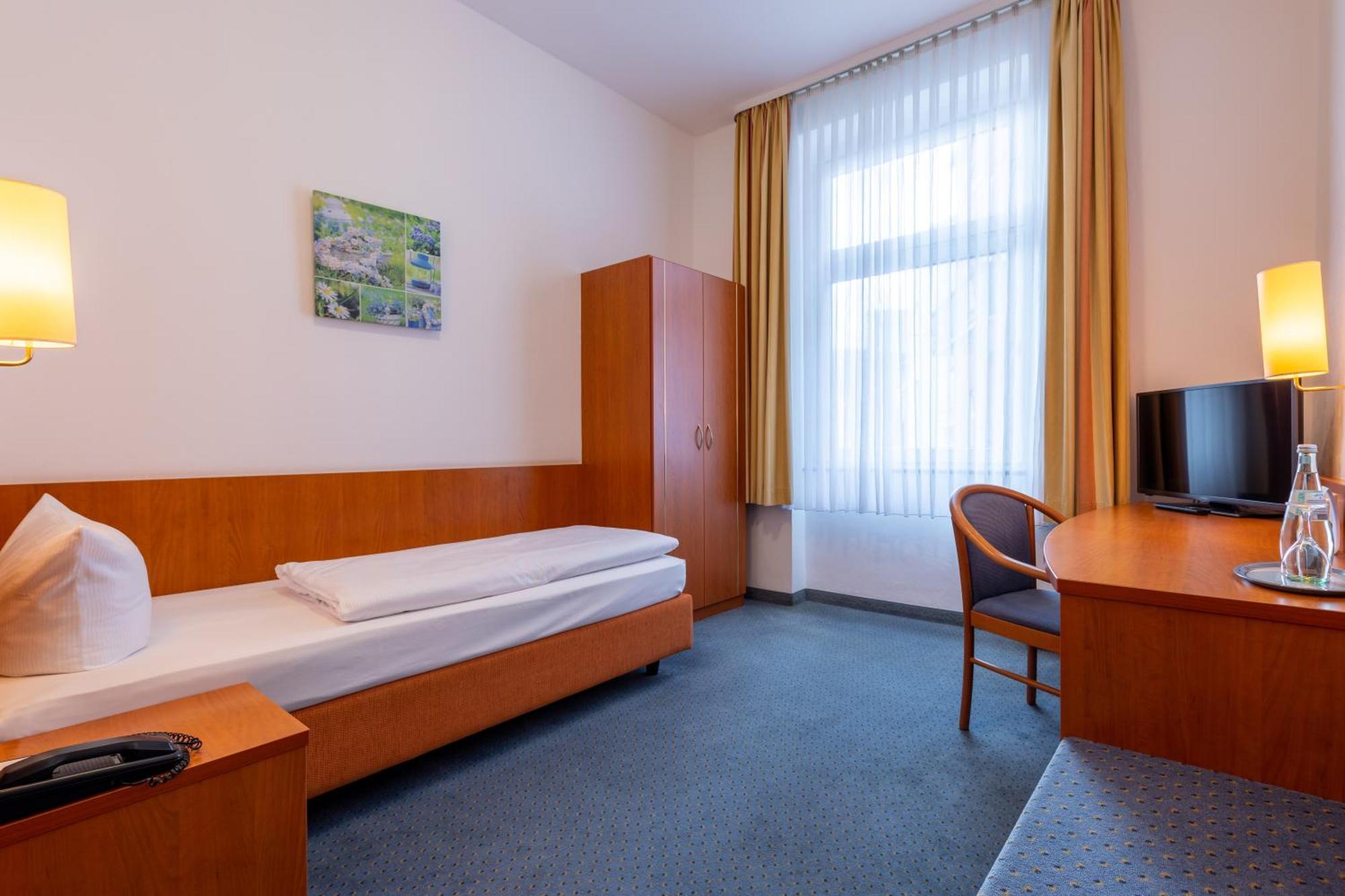 Trip Inn Hotel Schumann Düsseldorf Exteriör bild