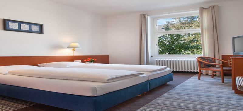 Trip Inn Hotel Schumann Düsseldorf Exteriör bild