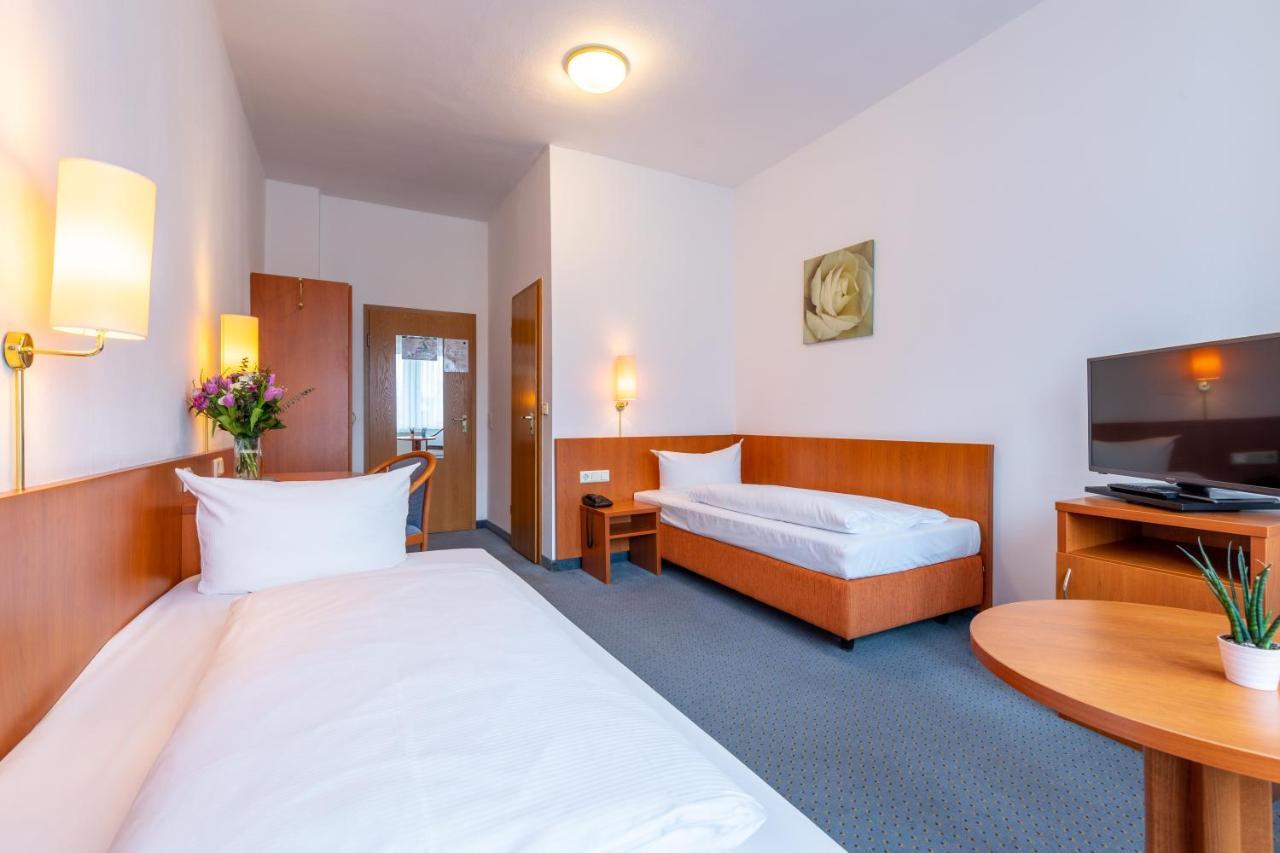 Trip Inn Hotel Schumann Düsseldorf Exteriör bild